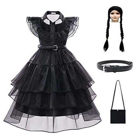 Wednesday Addams Dress: Embracing the Enigmatic Charm