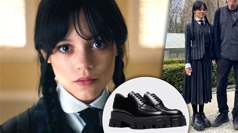 Wednesday Addams Shoes: A Journey of Style, Confidence, and Empowerment