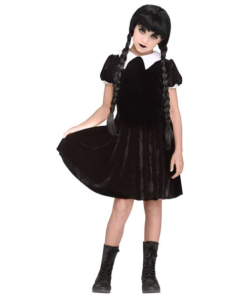 Wednesday Costume: Gothic Glamour for Spooky Celebrations