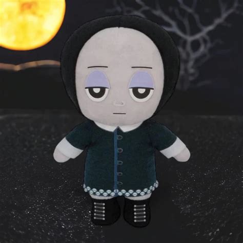 Wednesday Plush: The Ultimate Guide to the Iconic Addams Family Character