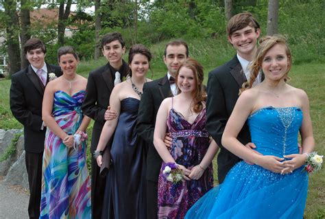 Wednesday Prom: A Night to Remember for Seniors