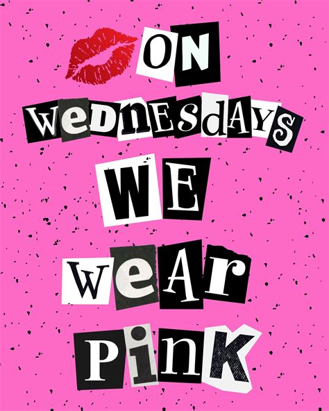 Wednesdays We Wear Pink: A Comprehensive Analysis of the Phenomenon