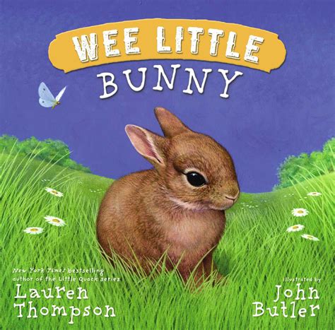 Wee Little Bunny Reader