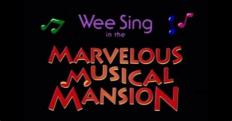 Wee Sing Marvelous Musical Mansion: An Enchanting Adventure