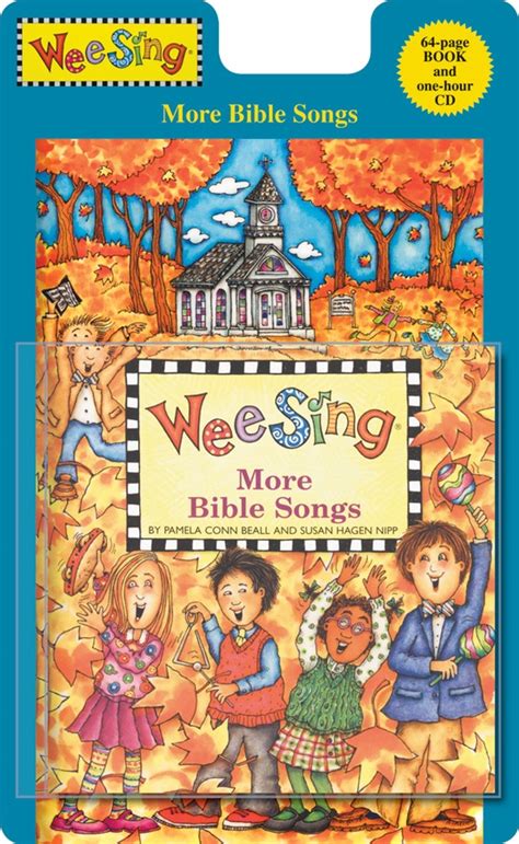 Wee Sing More Bible Songs book PDF