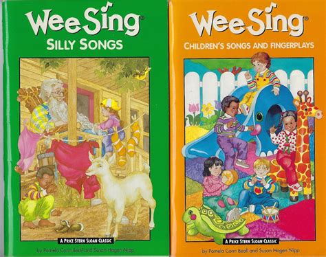 Wee Sing Silly Songs Reader