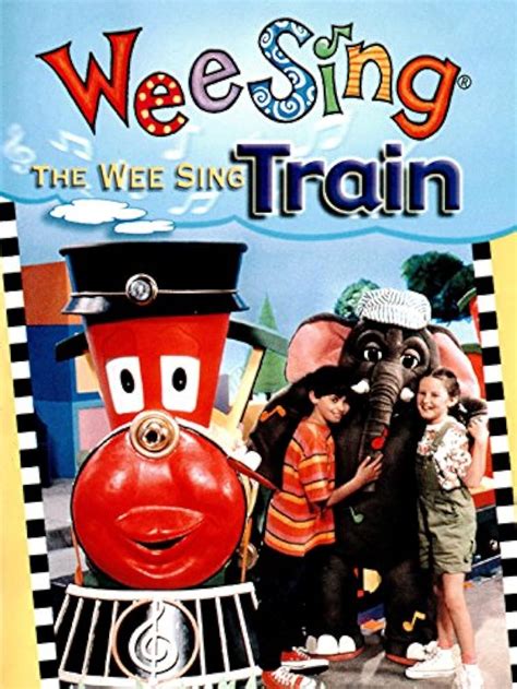 Wee Sing Train Movie: A Musical Adventure for the Whole Family