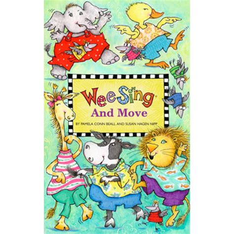 Wee Sing and Move Kindle Editon