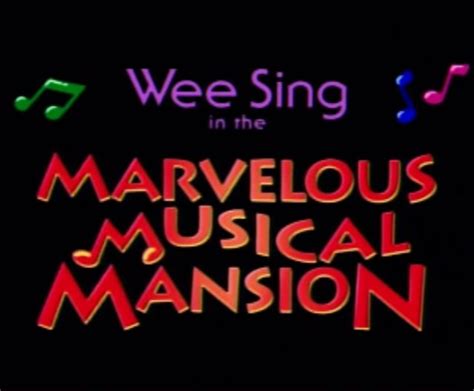 Wee Sing in the Marvelous Musical Mansion Kindle Editon
