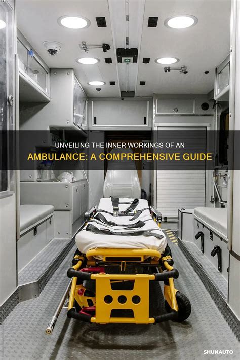 Wee-Woo! A Comprehensive Guide to Ambulances