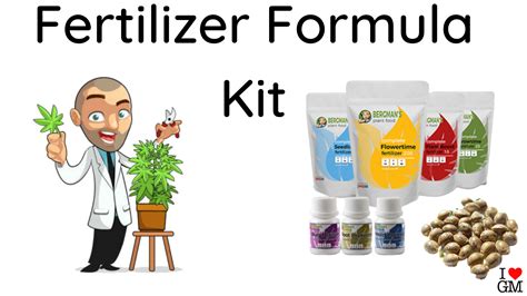 Weed Fertilizer Kit: A 5-Step Guide to Healthy, Beautiful Plants