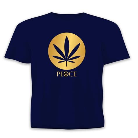 Weed Leaf Shirt: A Symbol of Freedom and Expression