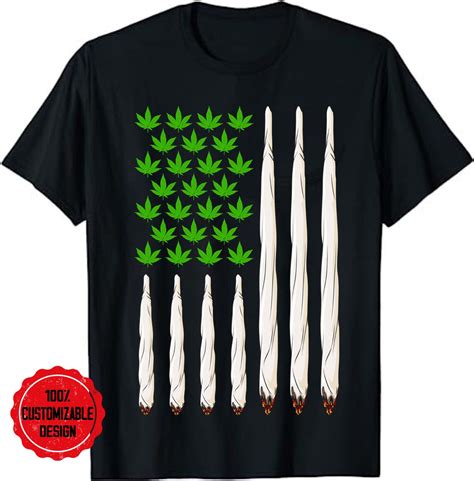 Weed T-Shirts for Men: Express Your Style with Cannabis-Inspired Designs