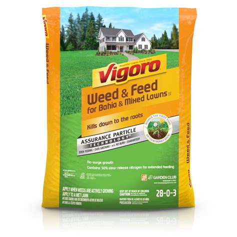 Weed and Feed Fertilizer: 5,000+ Treatments for Your Lawn