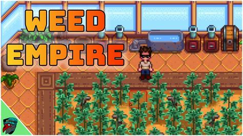 Weeds in Stardew Valley: An Overview