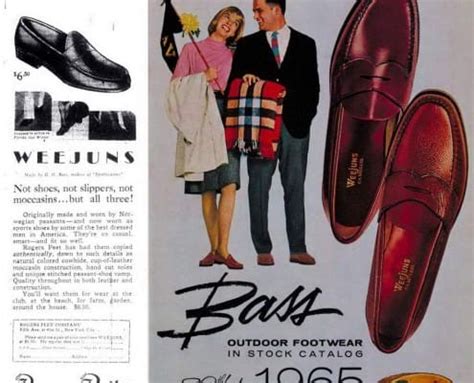 Weejuns: The Ultimate Guide to Penny Loafers