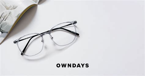 Weekday Promotion: 25% OFF ALL FRAMES AT OWNDAYS BUGIS JUNCTION