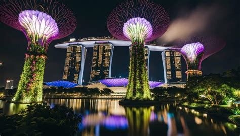 Weekend Escapades in the Lion City: A Guide to Exciting Activities in Singapore