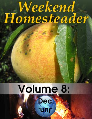 Weekend Homesteader December Epub