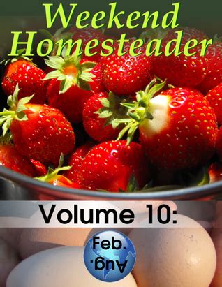 Weekend Homesteader February Reader