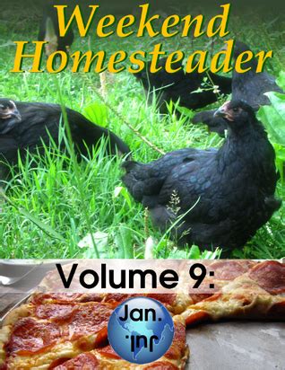 Weekend Homesteader January Epub