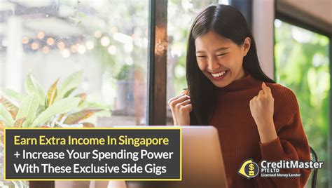 Weekend Jobs in Singapore: A Comprehensive Guide to Earning Extra Income