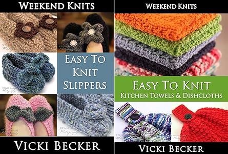 Weekend Knits 2 Book Series Doc