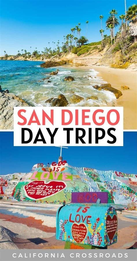 Weekend Trips from San Diego: 5 Unforgettable Escapes Within 2 Hours