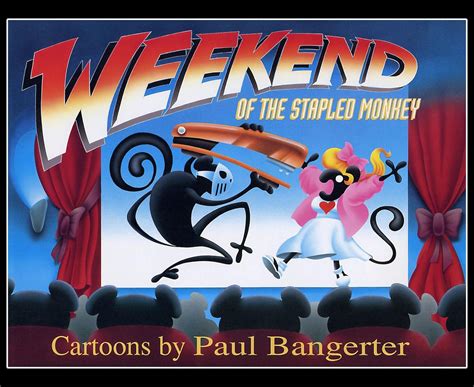 Weekend of the Stapled Monkey Ebook PDF