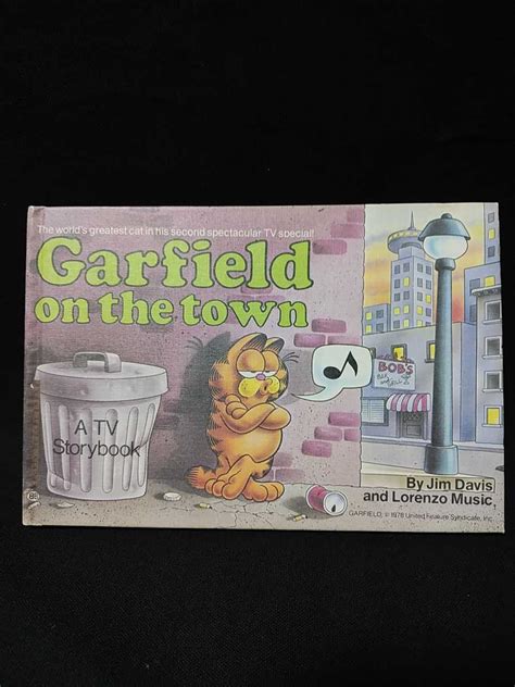 Weekly Reader Books presents Garfield on the town Epub