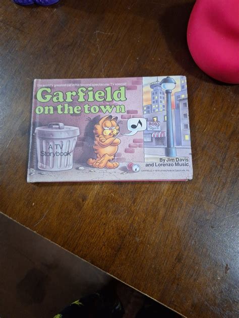 Weekly Reader Books presents Garfield on the town Epub