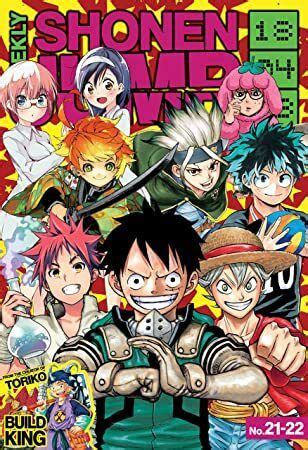 Weekly Shonen Jump Vol 323 04 23 2018 PDF