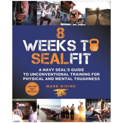 Weeks SEALFIT Unconventional Training Toughness Kindle Editon