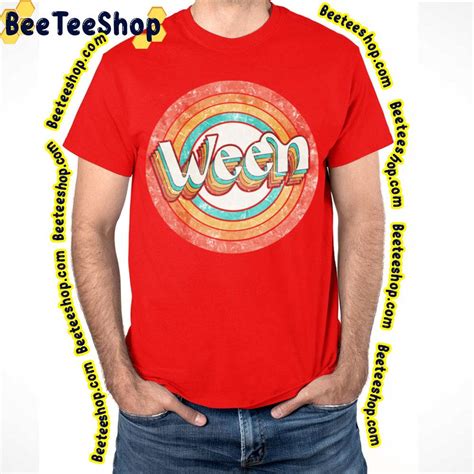 Ween Band T-Shirts: A Guide to the Wacky and Wonderful World