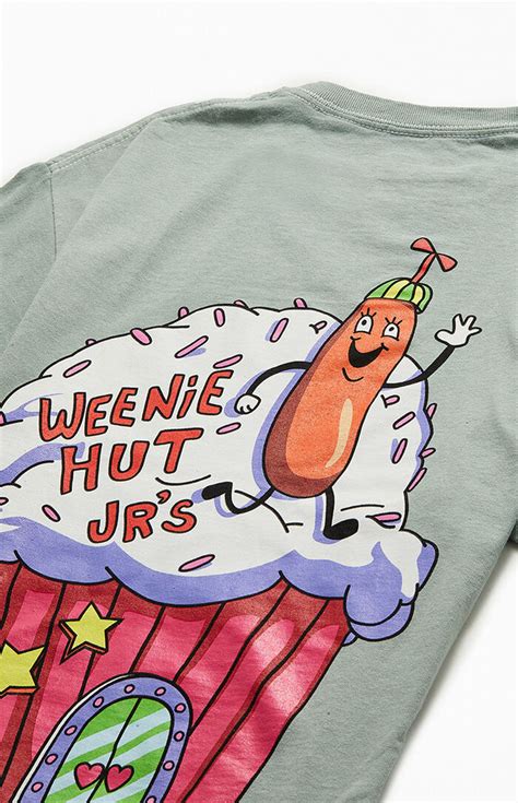 Weenie Hut Jr. Shirt: An Emblem of Modern Pop Culture