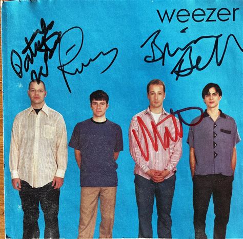 Weezer Blue Album Bazinga: A Mathematical Analysis of the Ultimate Rock Masterpiece