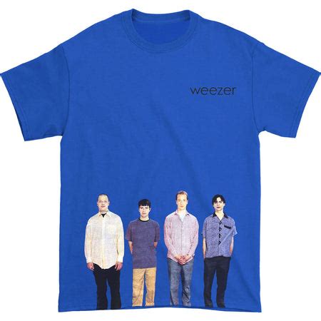 Weezer T-Shirts: A Comprehensive Guide to the Ultimate Wardrobe Staple