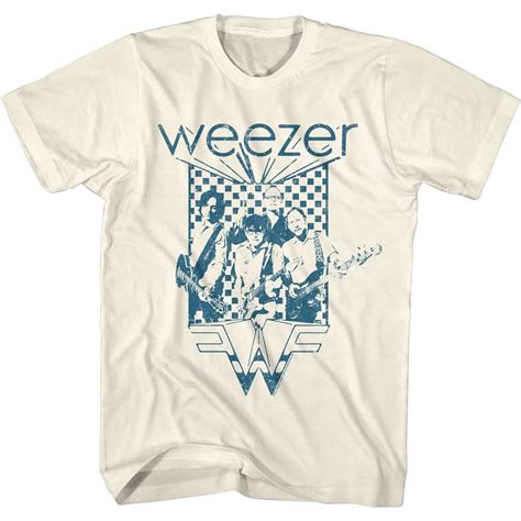 Weezer T-Shirts: A Style Statement for Music Lovers