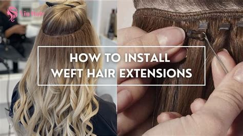 Weft Hair Extensions: The Ultimate Guide to Enhance Your Tresses