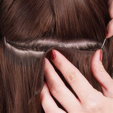 Weft Hair Extensions: The Ultimate Guide to Long, Lustrous Locks