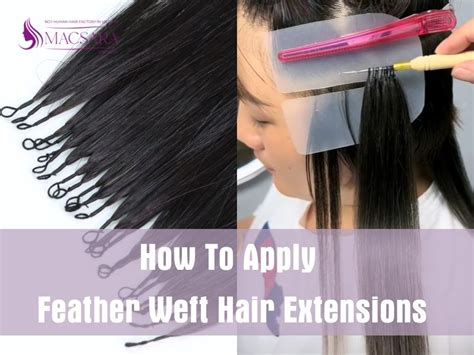 Weft Hair Extensions: The Ultimate Guide to a Hair Transformation