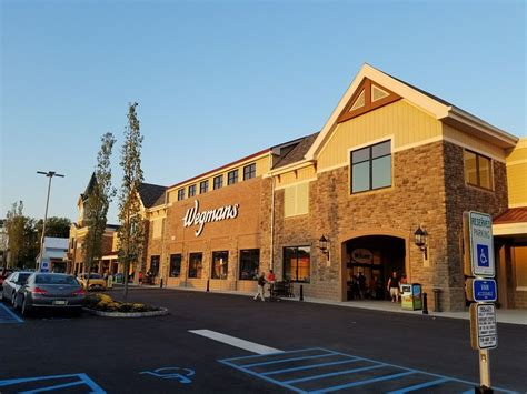 Wegmans Supermarket Montvale NJ: Location and Hours