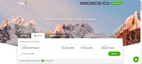 AI Agent for Wego Hotel Deals: 3 Ways to Snag Hot USA Deals