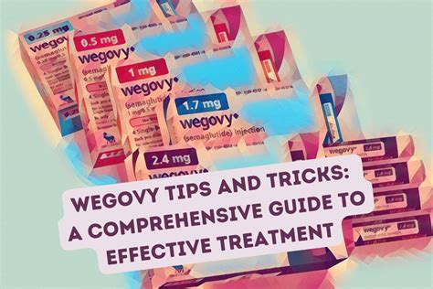 Wegovy: A Comprehensive Guide to Effective Weight Management