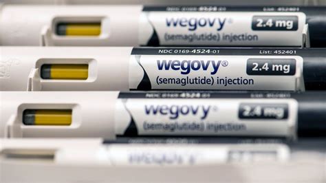 Wegovy: The Weight Loss Medication in High Demand