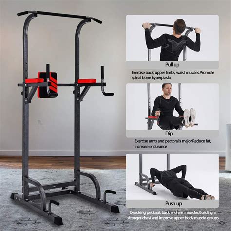 Weider Tower of Power: The Pinnacle of Home Gyms