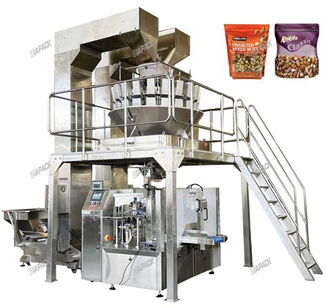 Weighing Filling Packing Machine: A Comprehensive Guide to Its Mechanisms and Benefits