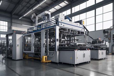 Weighing Filling Packing Machine: Revolutionizing Production Lines with Precision and Efficiency