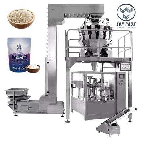 Weighing Filling Packing Machine: The Ultimate 3-in-1 Solution for Efficient Packaging