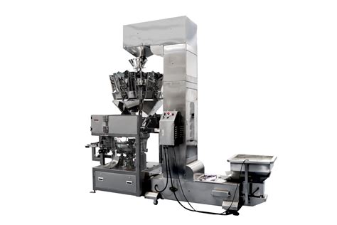 Weighing Filling Packing Machines: A Comprehensive Guide for Efficient Packaging